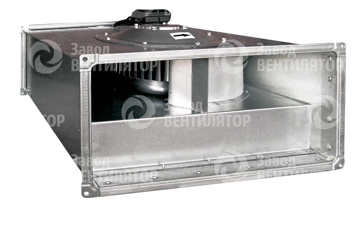 Вентилятор ВКП